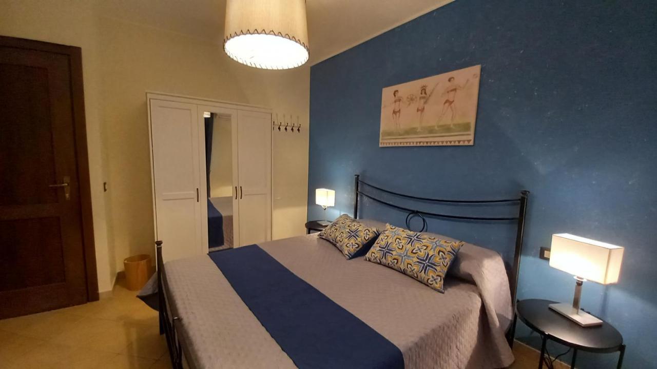 Cantunera Sicilianroom Piazza Armerina Exterior photo