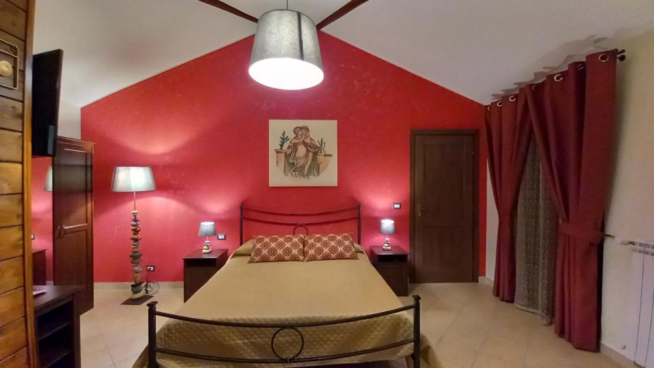 Cantunera Sicilianroom Piazza Armerina Exterior photo