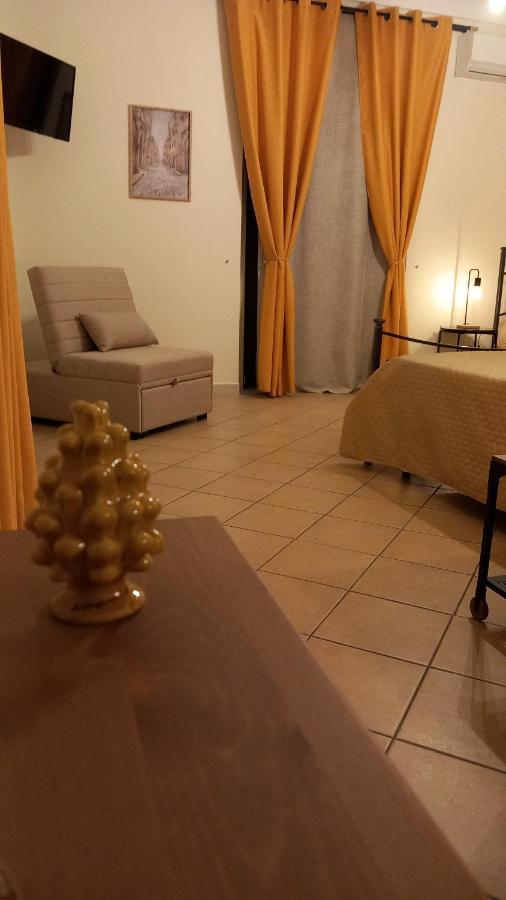 Cantunera Sicilianroom Piazza Armerina Exterior photo