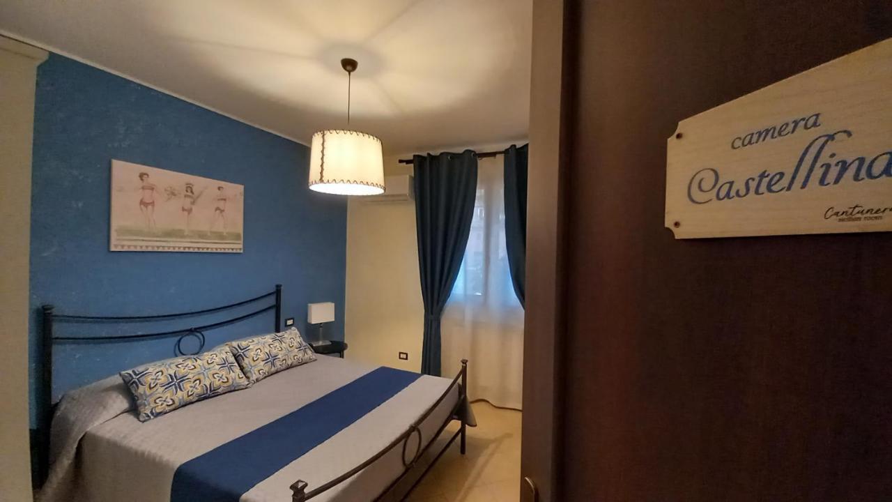 Cantunera Sicilianroom Piazza Armerina Exterior photo