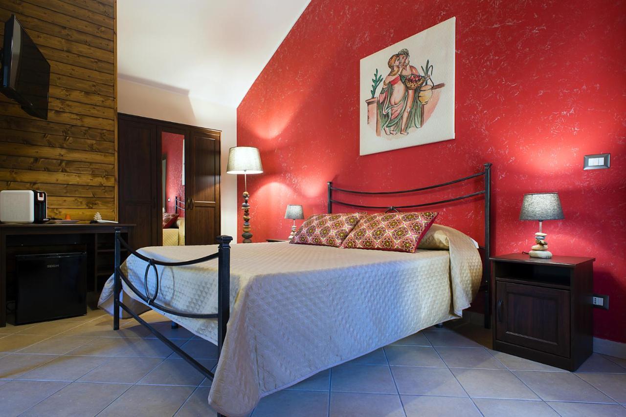 Cantunera Sicilianroom Piazza Armerina Exterior photo