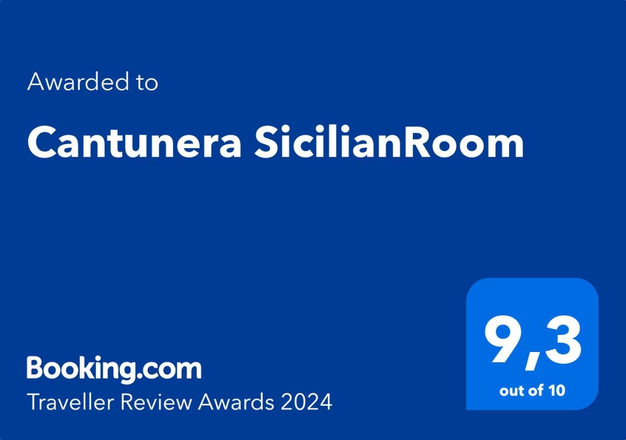 Cantunera Sicilianroom Piazza Armerina Exterior photo