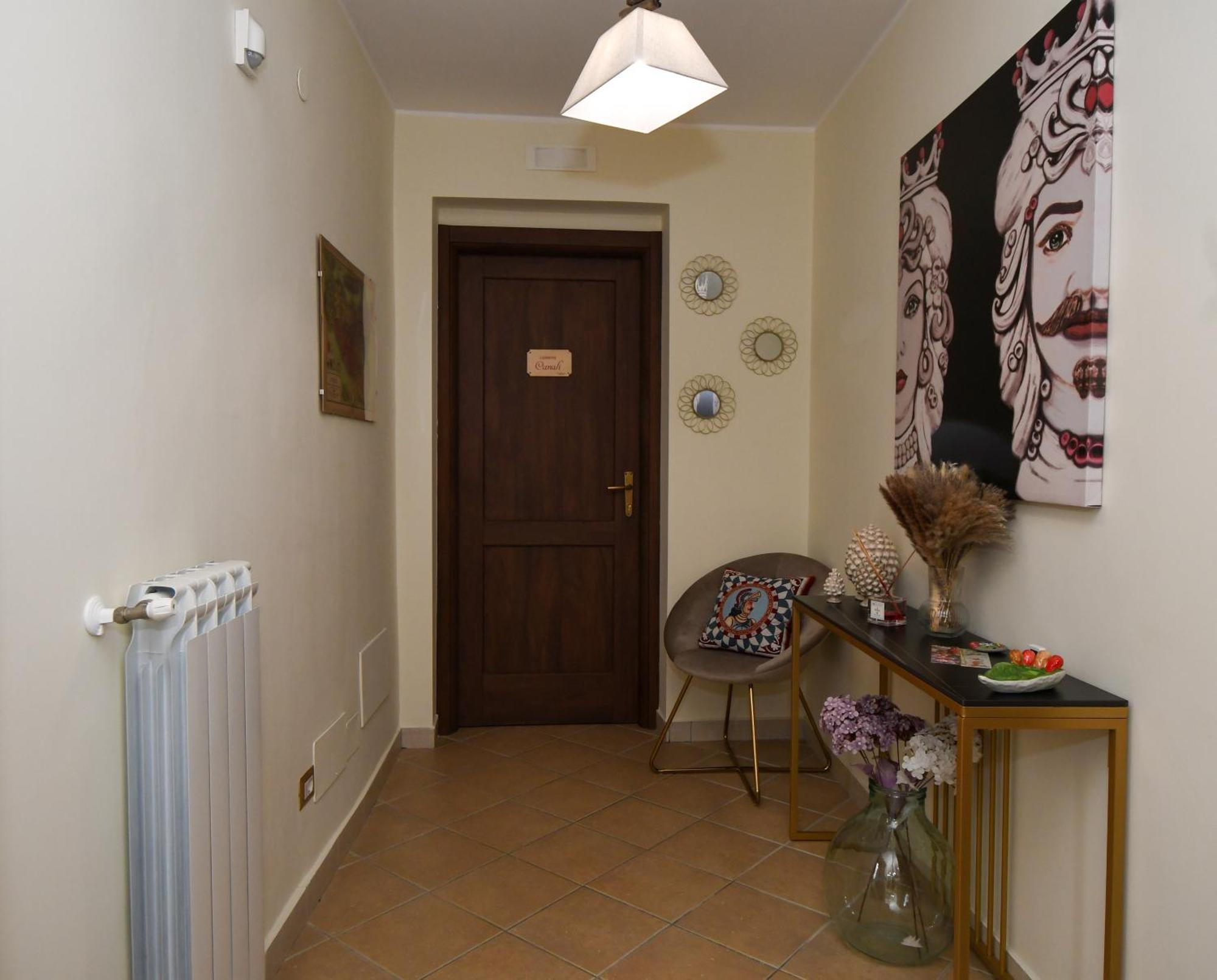 Cantunera Sicilianroom Piazza Armerina Exterior photo