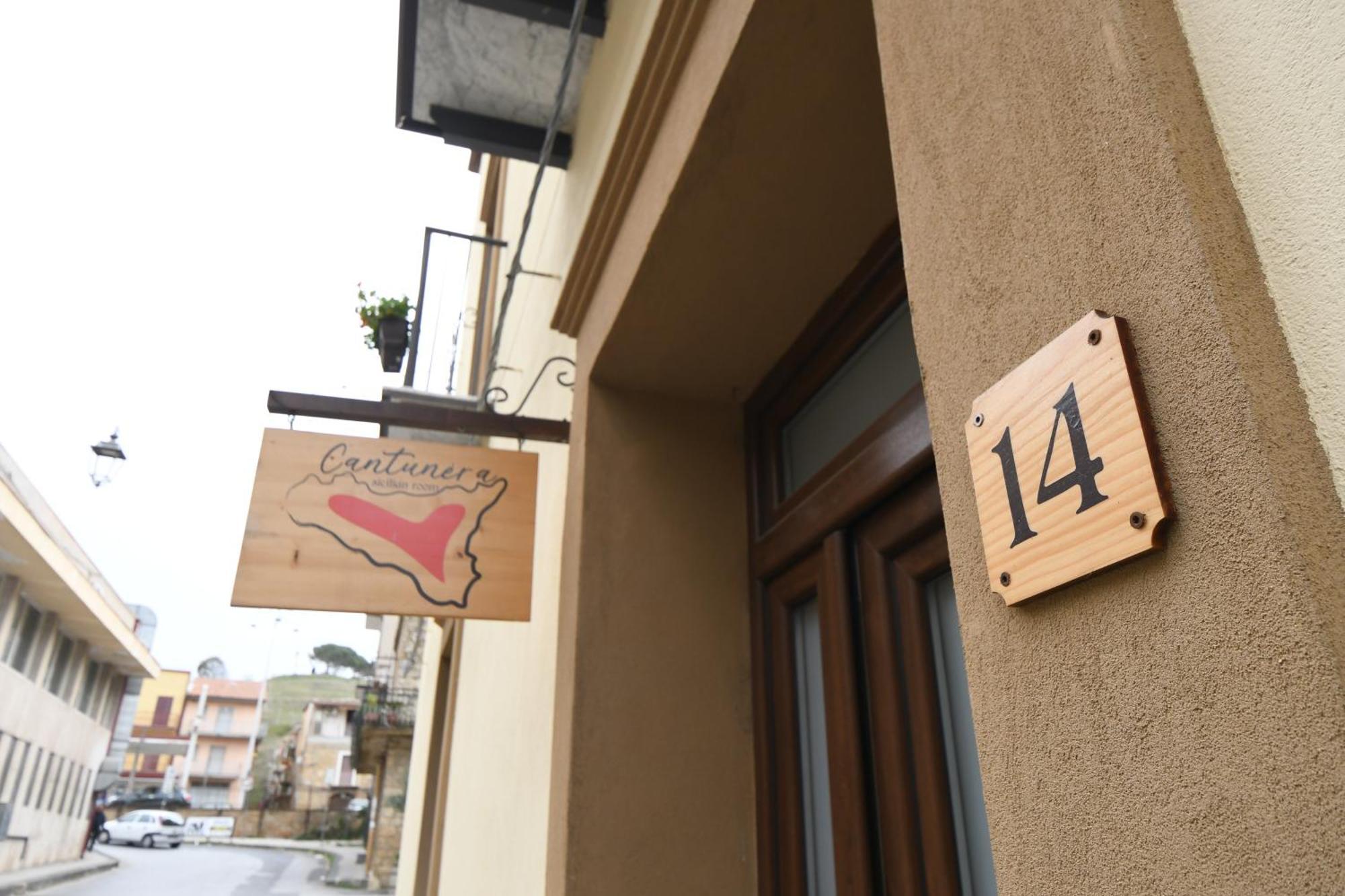 Cantunera Sicilianroom Piazza Armerina Exterior photo
