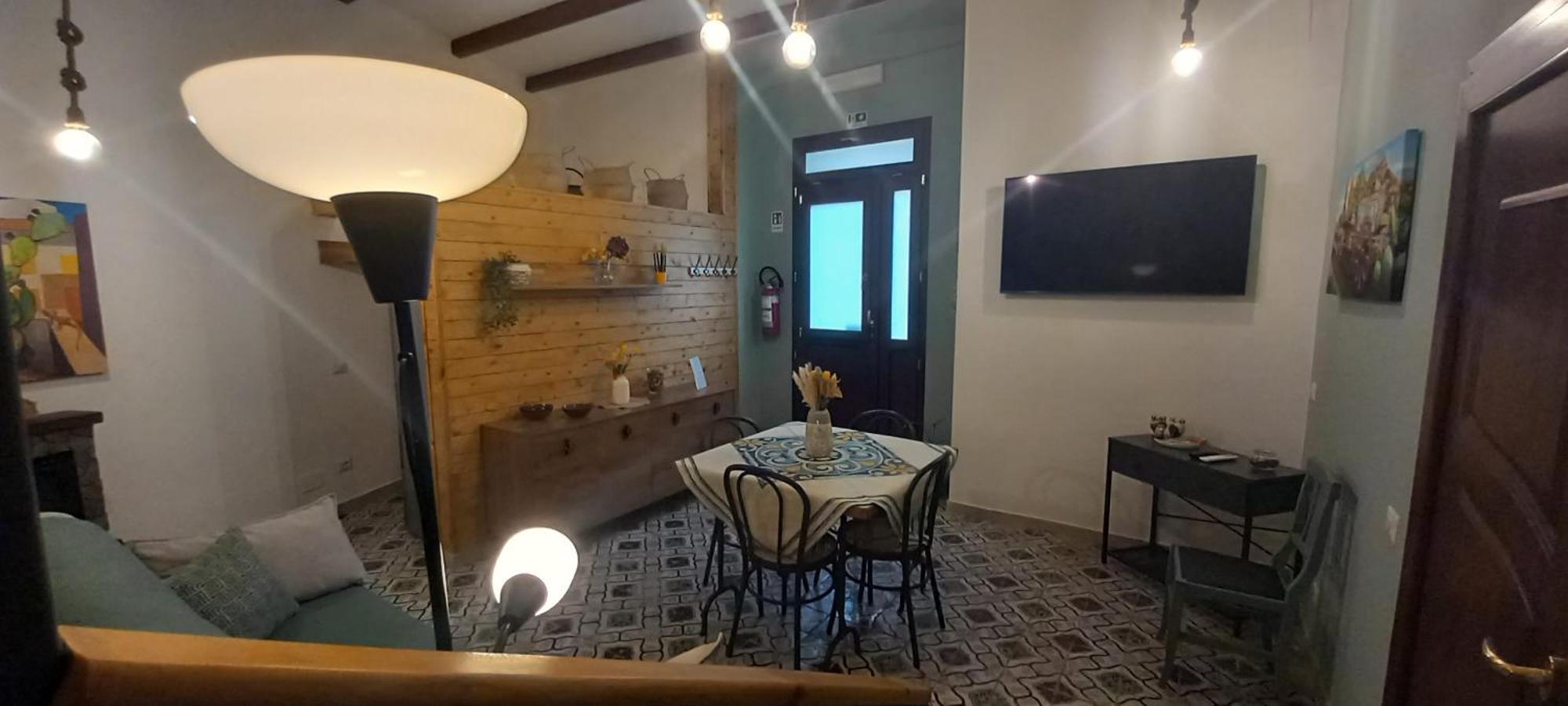 Cantunera Sicilianroom Piazza Armerina Exterior photo